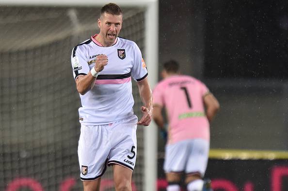 le probabili formazioni di palermo-cittadella