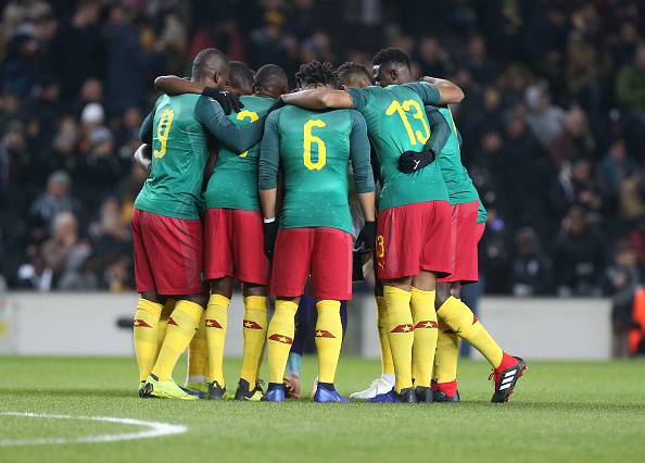 Camerun perde Coppa d'Africa 2019