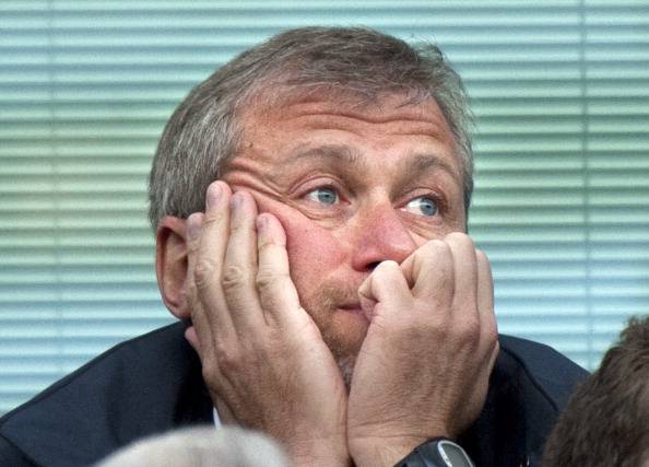 Roman Abramovich Chelsea mercato bloccato