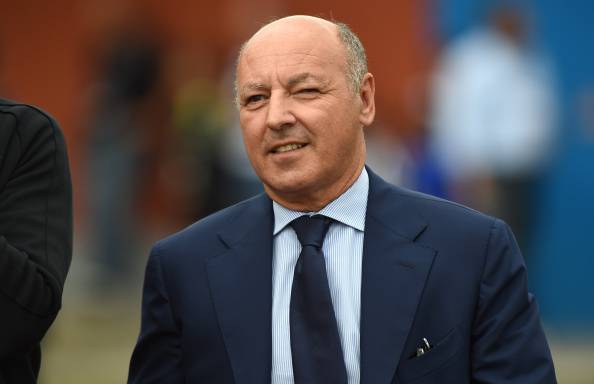 Marotta in Cina la firma con Inter. Domani ufficiale