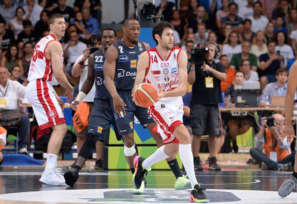 Eurolega Olimpia Milano