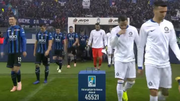 Atalanta Inter gli highlights del match 