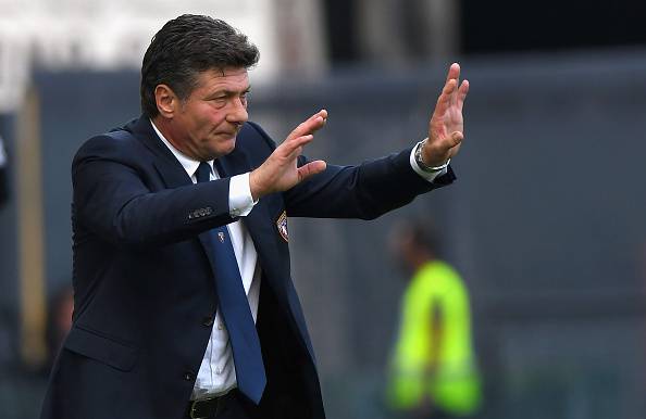 Walter Mazzarri torna sulla panchina del Torino