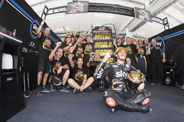 francesco pecco bagnaia moto2 campione