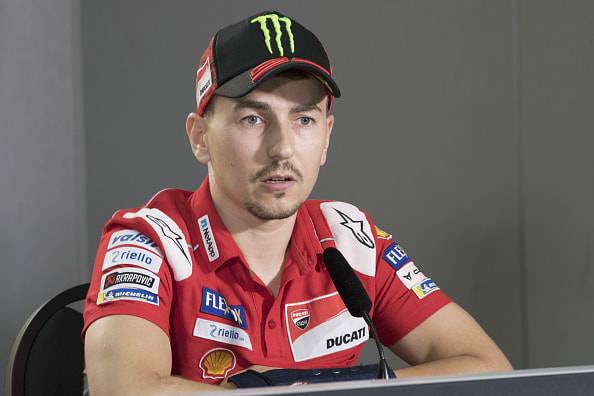 Jorge Lorenzo