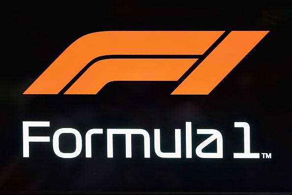 logo formula1 f1