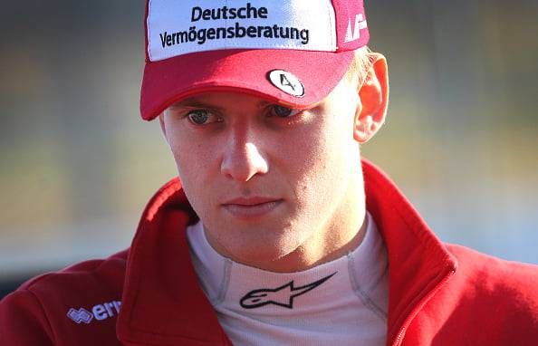 mick schumacher michael formula1 f1