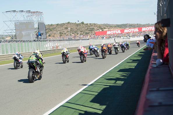 motogp valencia 2018 orari tv