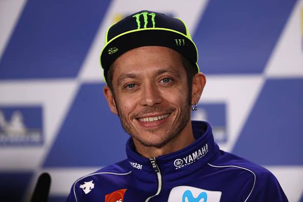 MotoGP Valentino Rossi pilota Yamaha