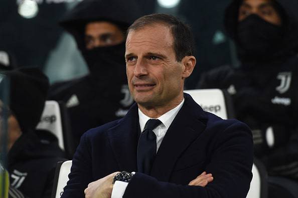 Allegri al Manchester United