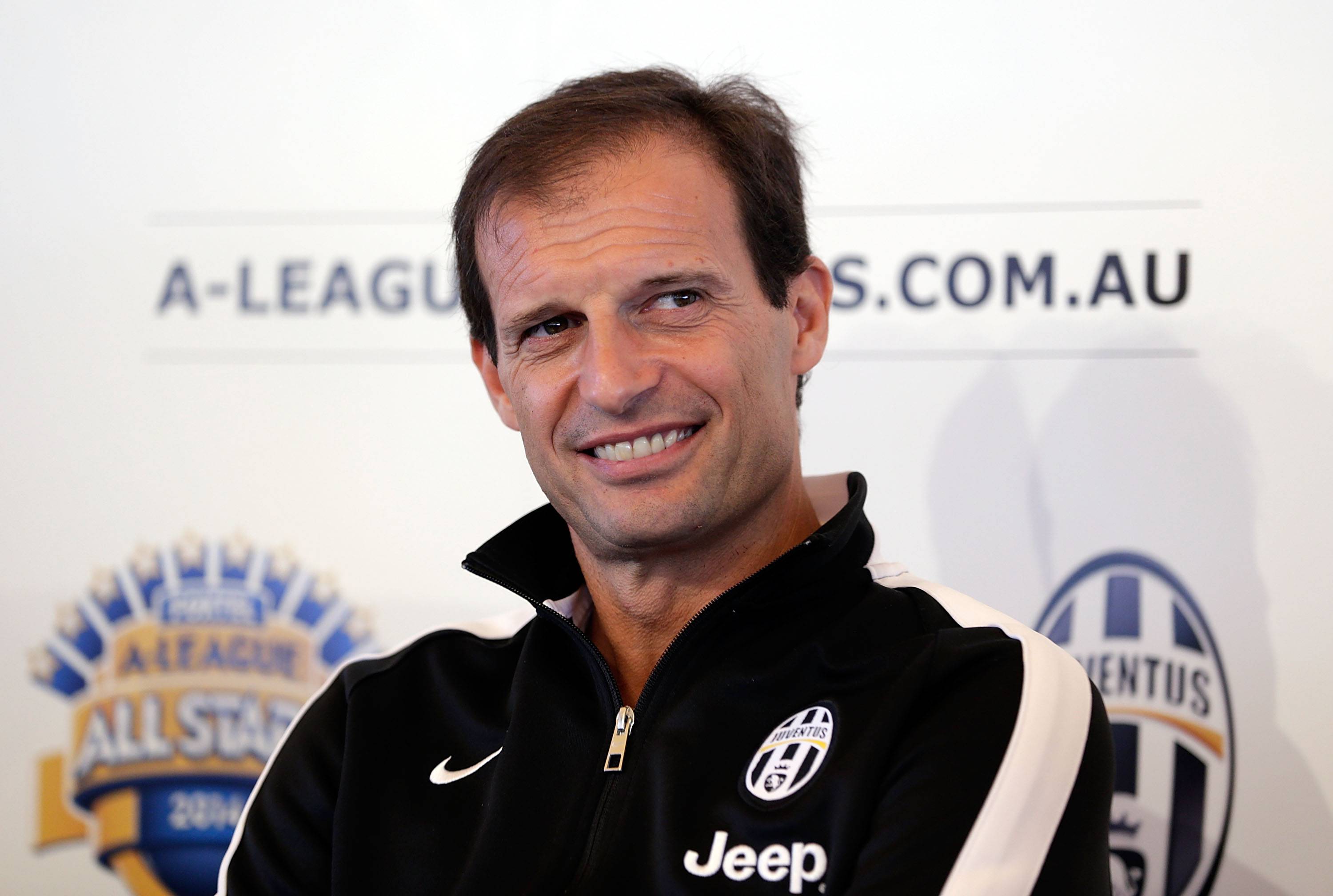 Allegri Juventus