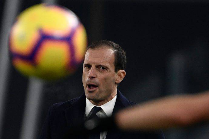 Allegri Juventus