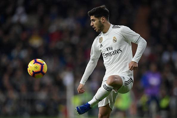 Inter e PSG su Asensio