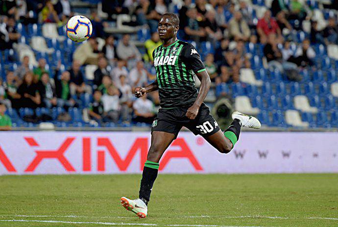 Babacar Sassuolo