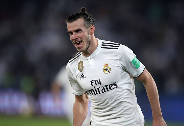 Gareth Bale tripletta in Kashima-Real Madrid