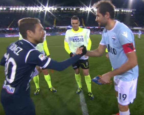 Diretta Live Atalanta-Lazio