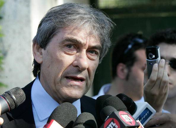 Felice Pulici ex giocatore e dirigente della Lazio