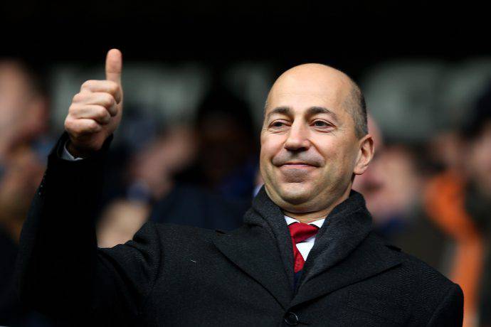 Gazidis