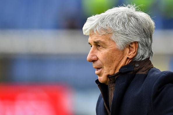 Gasperini parla dopo Atalanta-Juventus