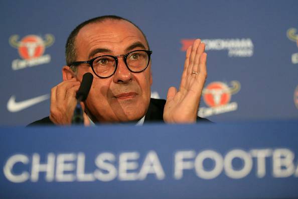 Chelsea Sarri