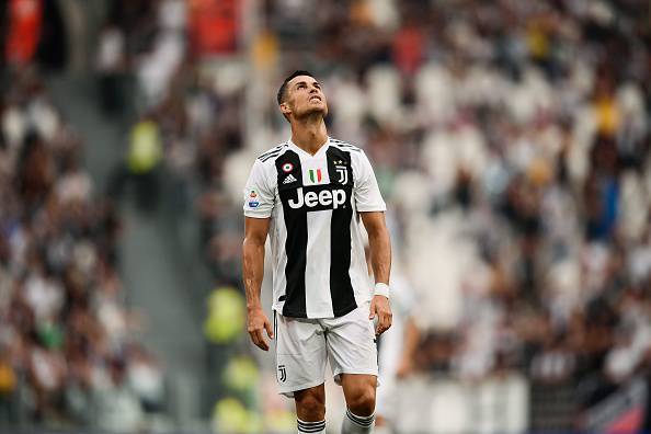 Cristiano Ronaldo Juventus