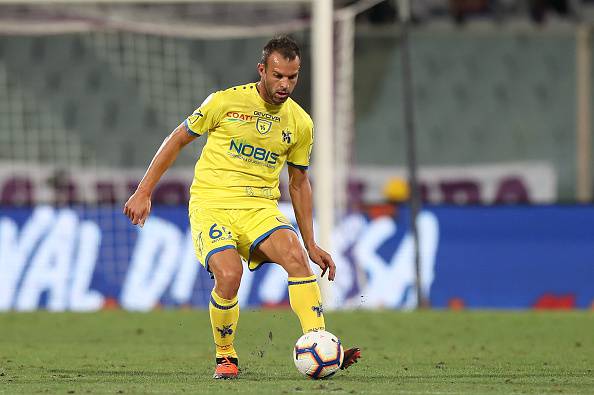 Riccardo Meggiorini Chievo 