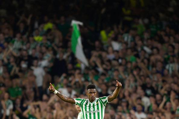 Junior Firpo Real Madrid