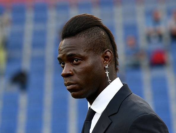 Mario Balotelli Nizza