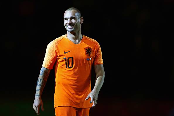 Wesley Sneijder