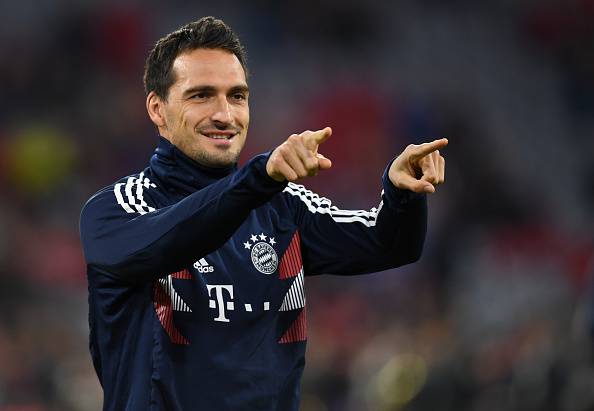 Mats Hummels