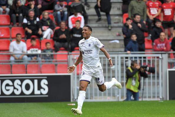 Jean-Clair Todibo calciomercato Juventus