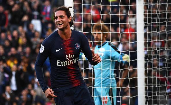 Adrien Rabiot