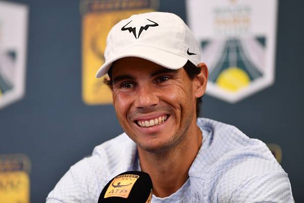 Rafa Nadal dona un milione di Euro