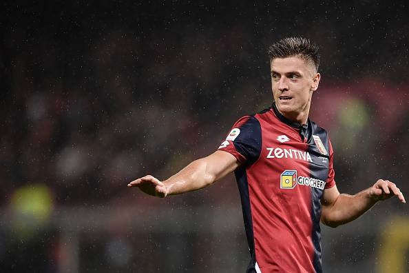 Piatek ad un passo dal Milan