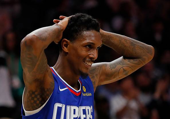 Lou Williams NBA