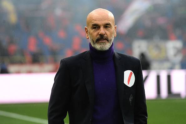 Stefano Pioli 