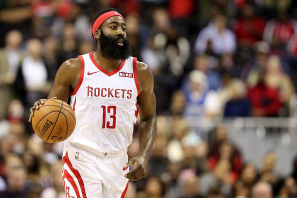 James Harden NBA