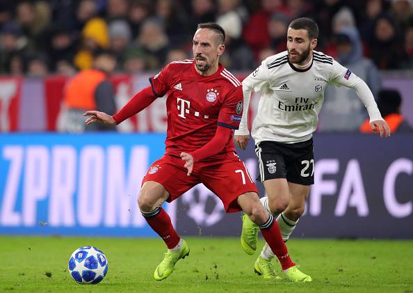 Franck Ribery Bayern Monaco Calciomercato