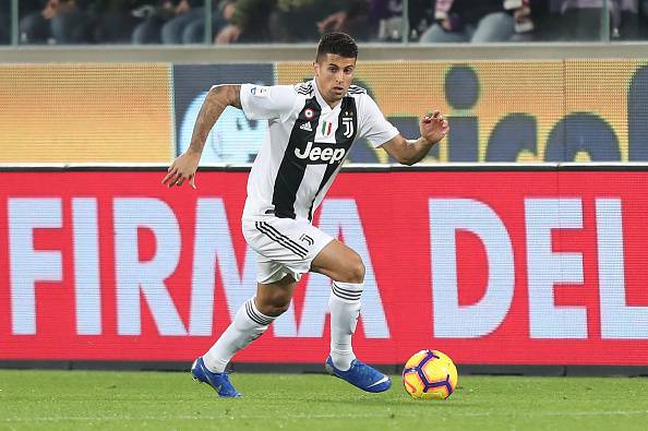 Joao Cancelo si sbilancia sul recupero di Cristiano Ronaldo per la trasferta contro l'Ajax in Champions League 