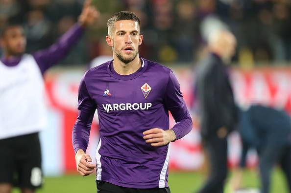 Cristiano Biraghi Fiorentina