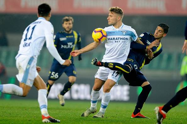 Lazio-Samdpdoria Diretta Live