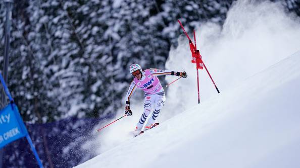 Stefan Luitz Beaver Creek