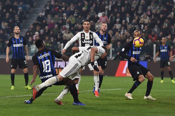 Juventus-Inter 1-0