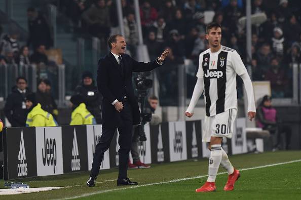 Massimiliano Allegri Juventus