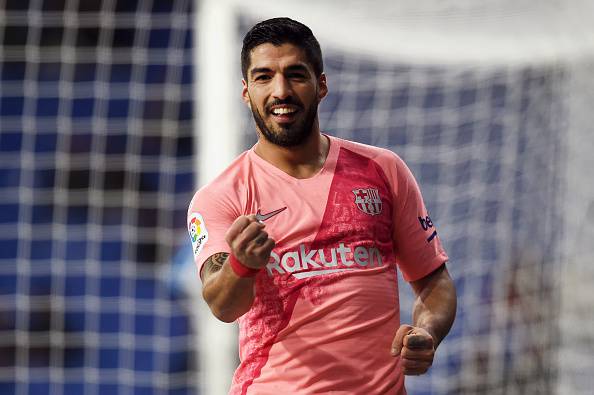 Luis Suarez