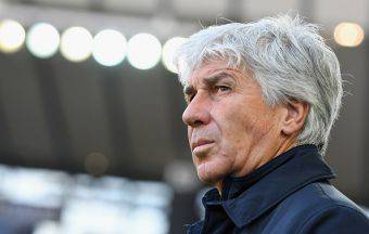 Gasperini allenatore Atalanta