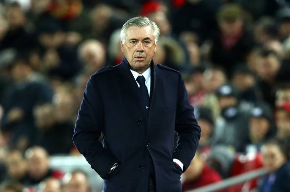 Champions League Carlo Ancelotti