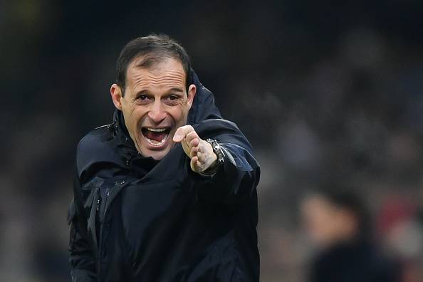 Allegri Juventus