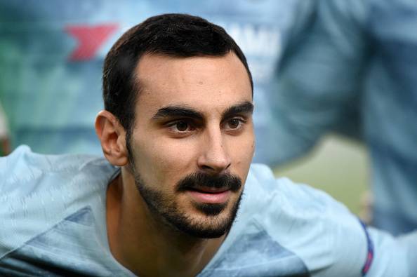 Davide Zappacosta