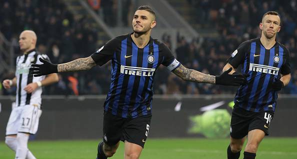 Inter-Udinese 1-0 Icardi